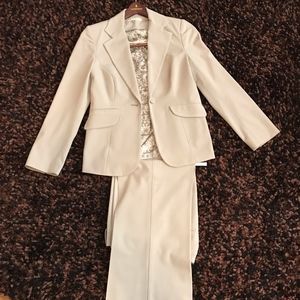 CAbi Women's Suit - Matching Jacket and Pants